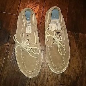 Sperrys loafer